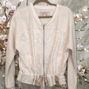 Anthropologie lightweight jacket